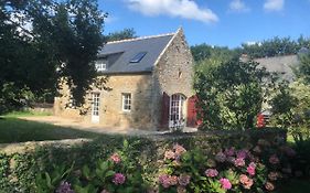 Carnac: Maison chaleureuse, calme proche plages